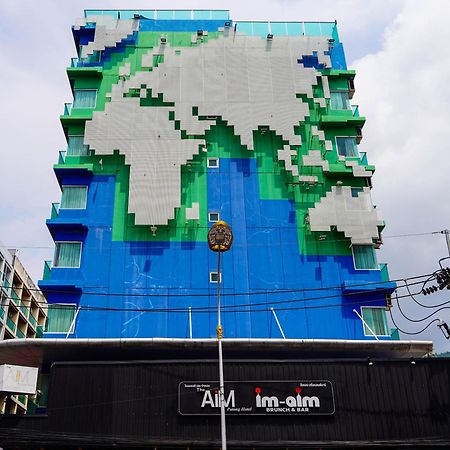 The Aim Patong Hotel Eksteriør bilde