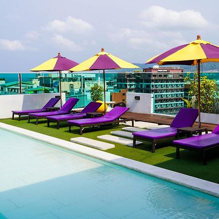 The Aim Patong Hotel Eksteriør bilde