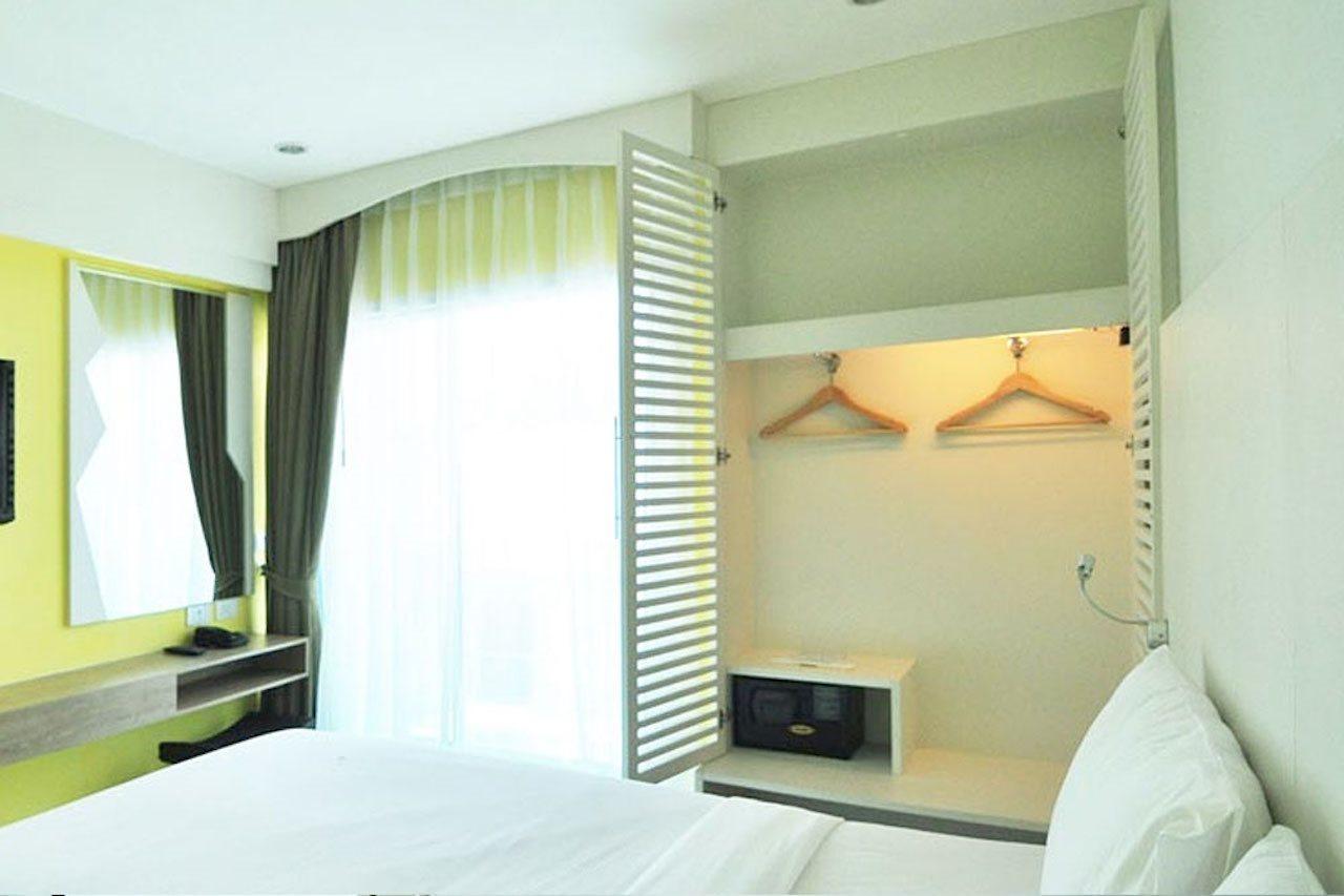 The Aim Patong Hotel Eksteriør bilde