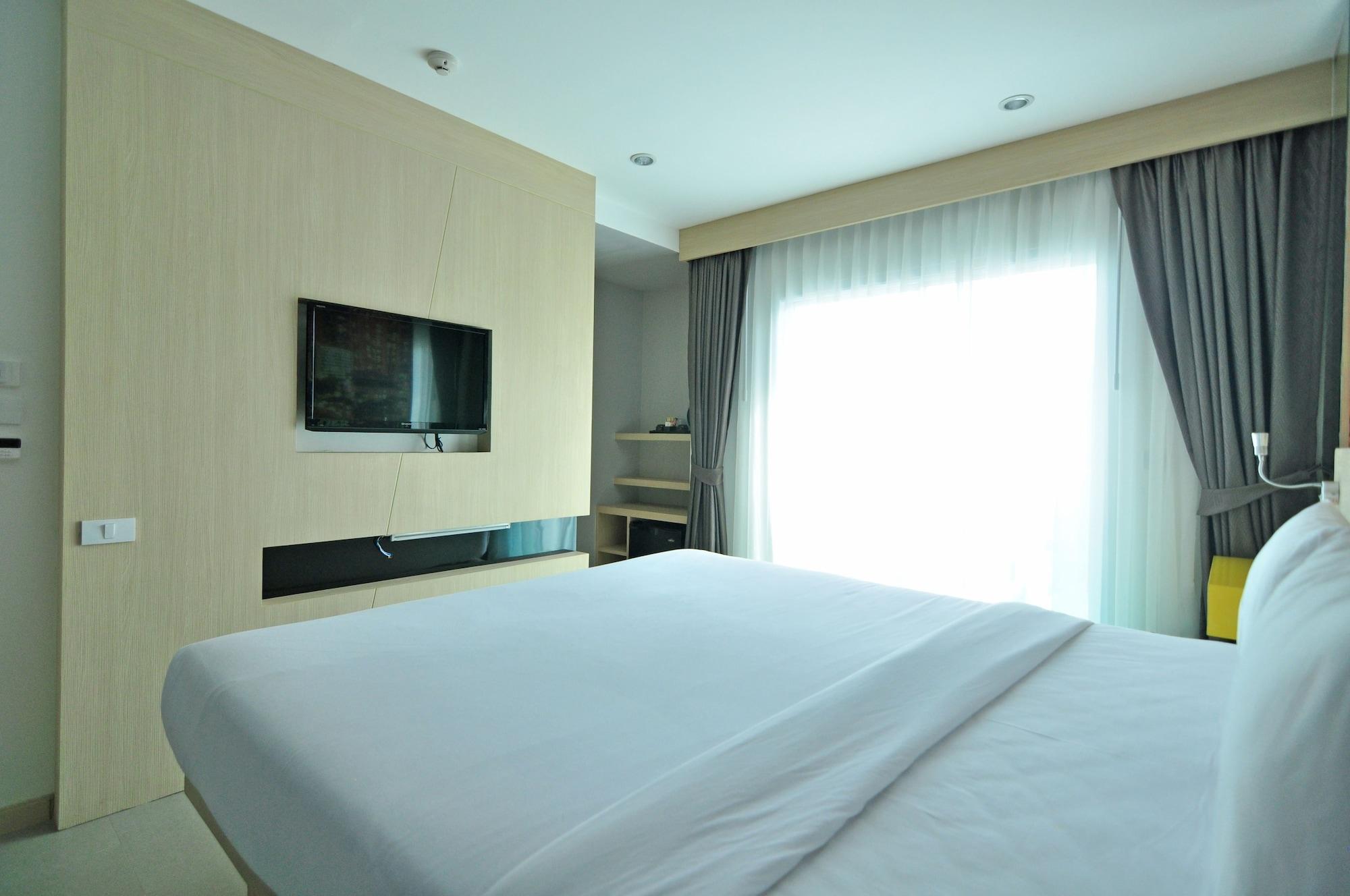 The Aim Patong Hotel Eksteriør bilde