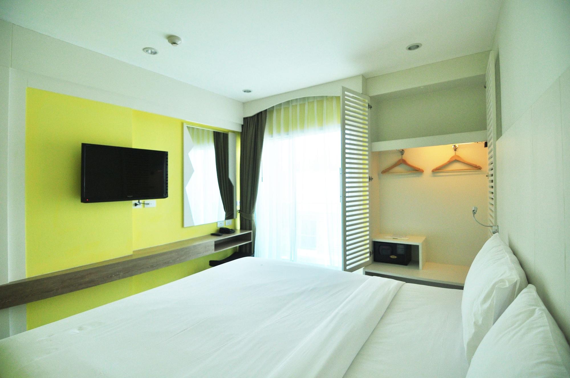 The Aim Patong Hotel Eksteriør bilde