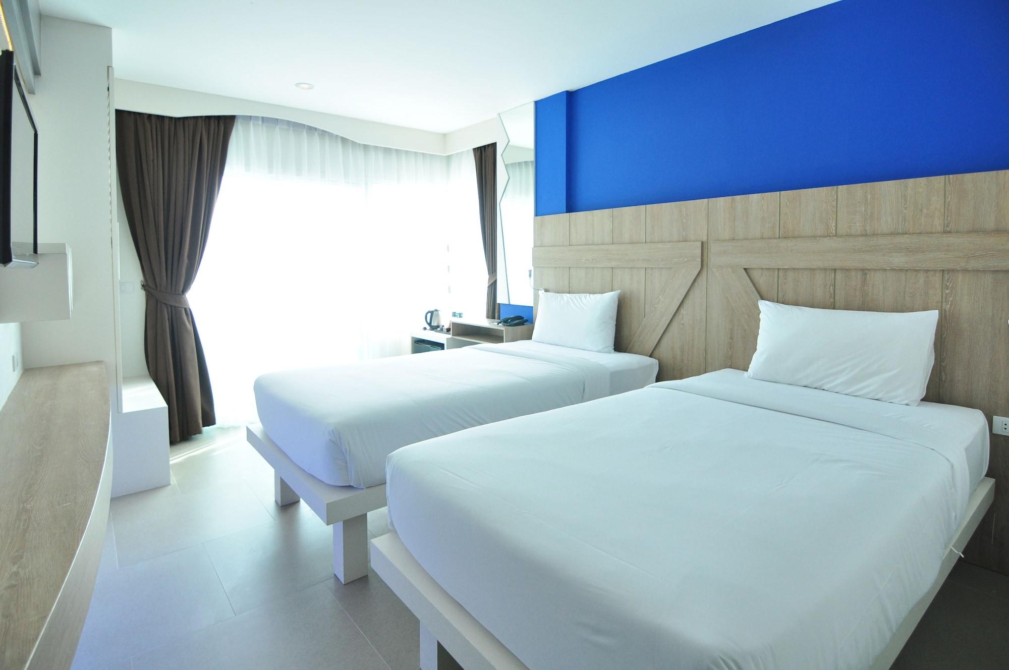 The Aim Patong Hotel Eksteriør bilde