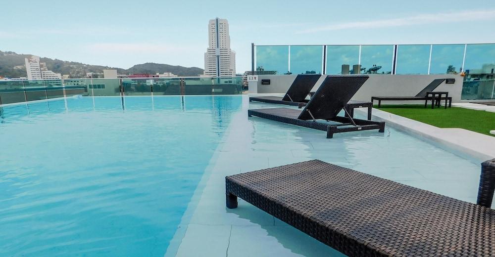 The Aim Patong Hotel Eksteriør bilde