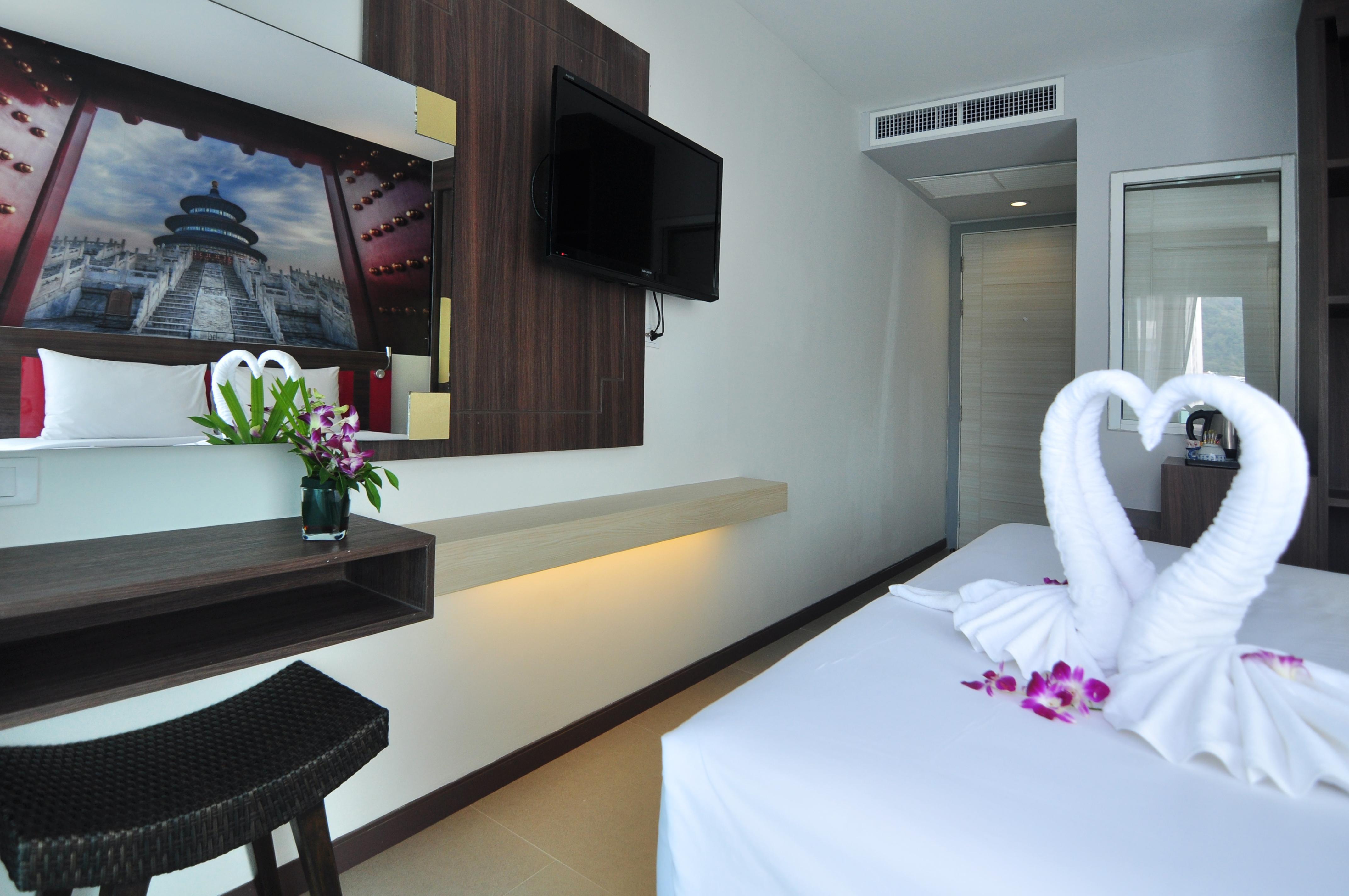 The Aim Patong Hotel Eksteriør bilde