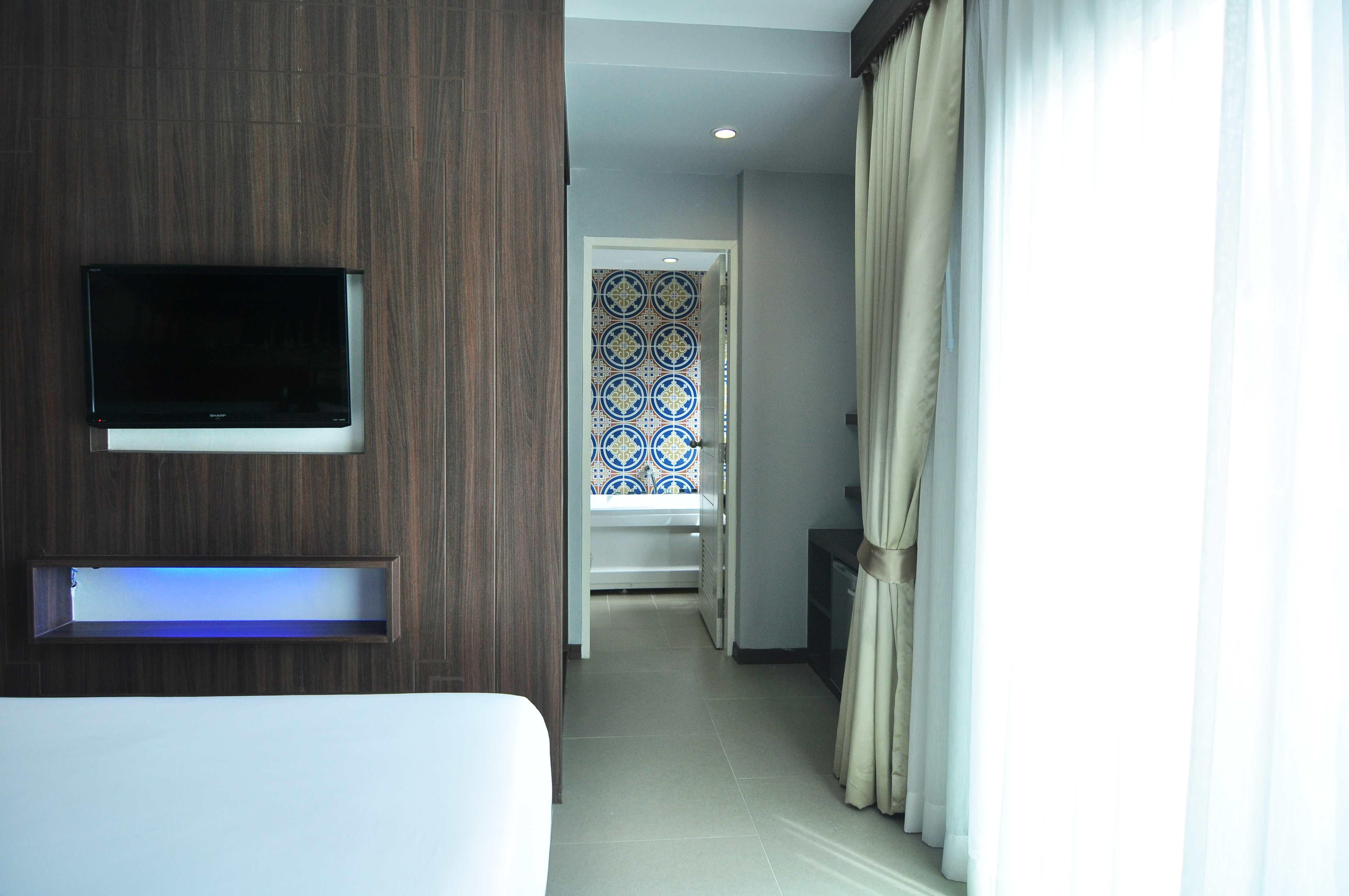 The Aim Patong Hotel Eksteriør bilde