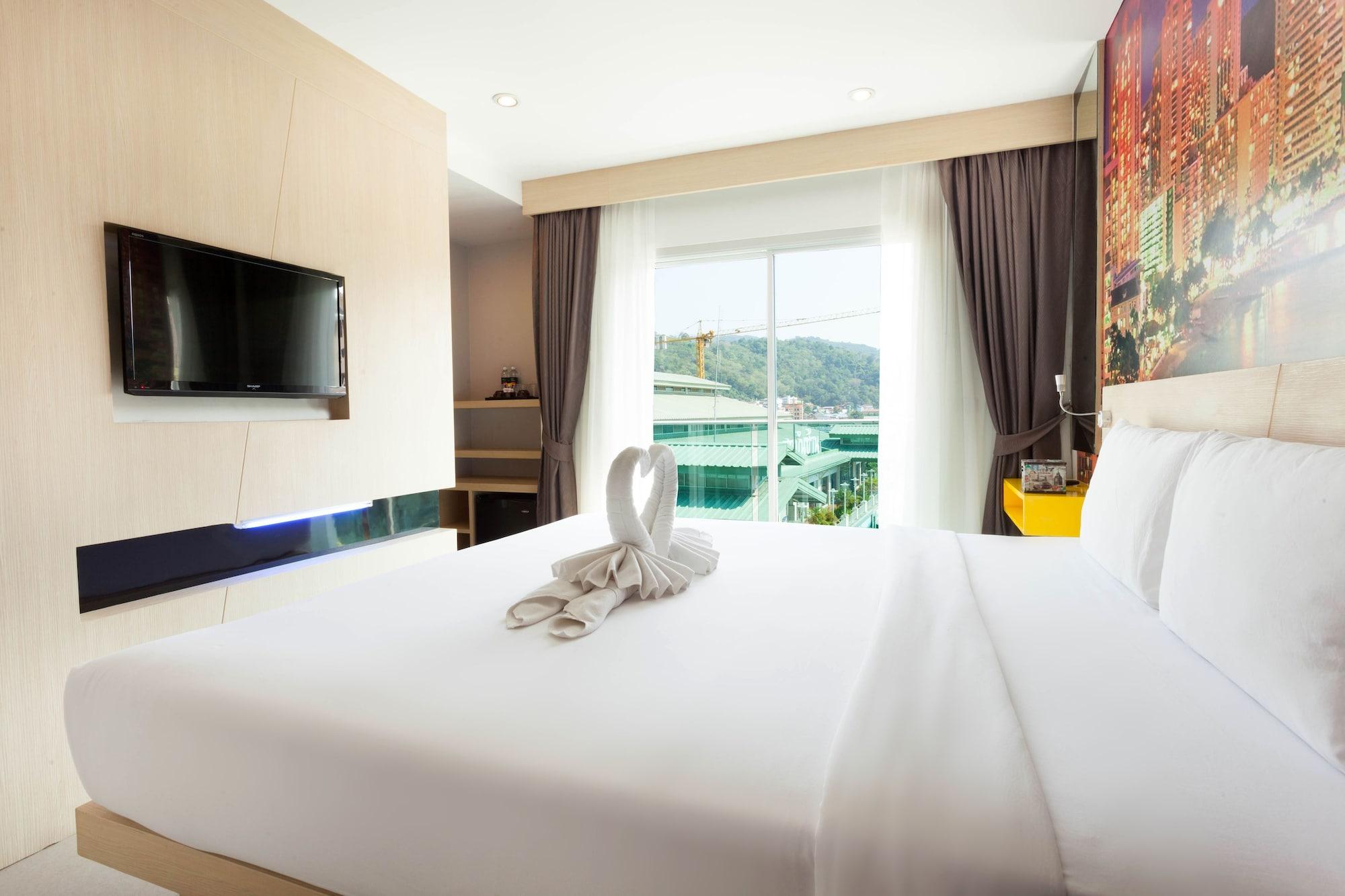 The Aim Patong Hotel Eksteriør bilde
