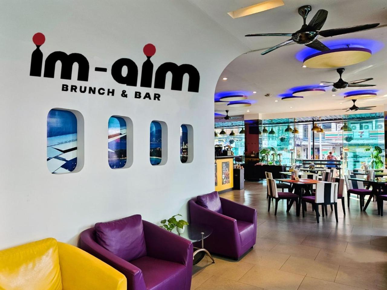 The Aim Patong Hotel Eksteriør bilde