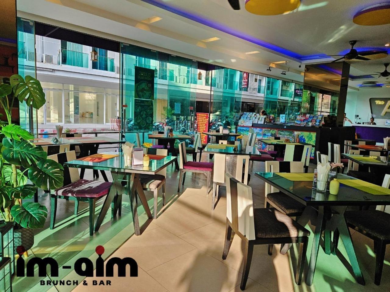 The Aim Patong Hotel Eksteriør bilde