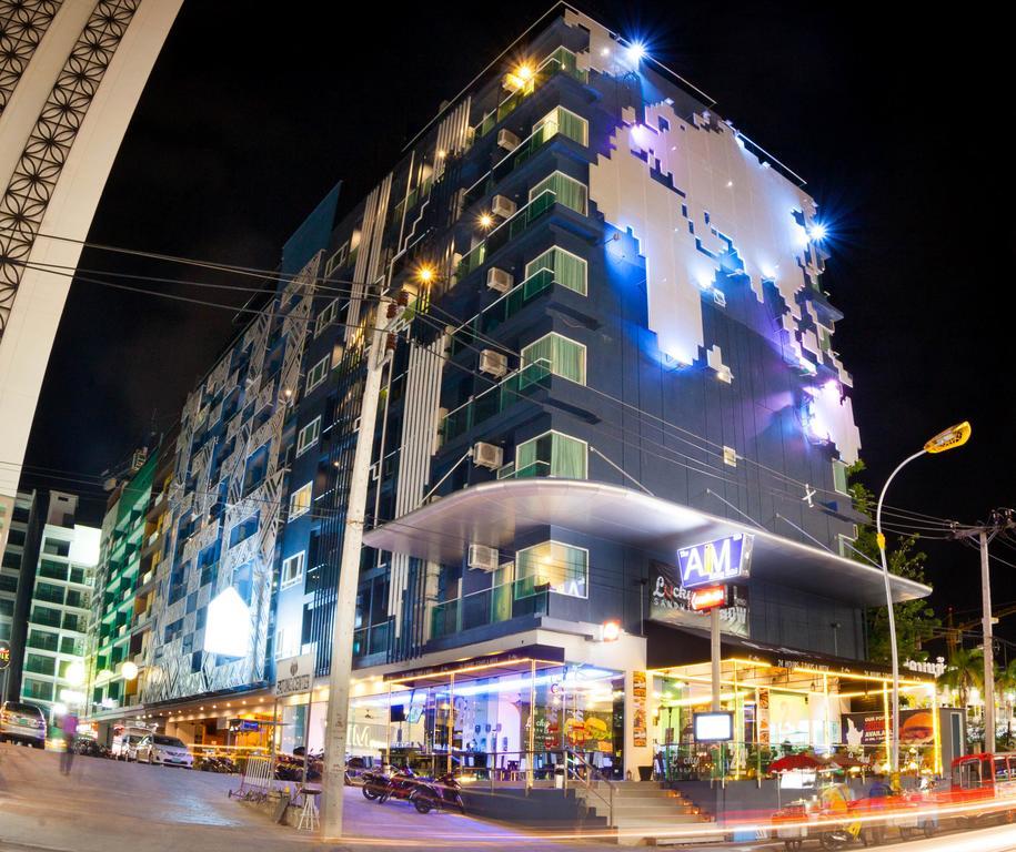 The Aim Patong Hotel Eksteriør bilde